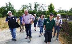 Quittenlehrpfad Bild 1